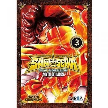 Saint Seiya: Next Dimension Myth Of Hades 03
