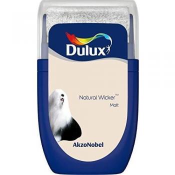Dulux Colour Tester in Natural Wicker, 30ML