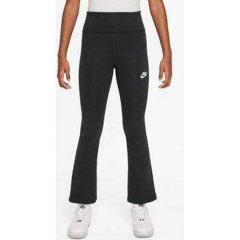 Sportswear Classics High-Rise Flared Tight, Nike, Trainingshosen schwarz, Größe: 170 Unisex