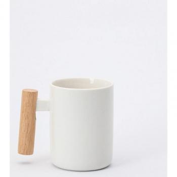 Taza AromaEspresso con Mango