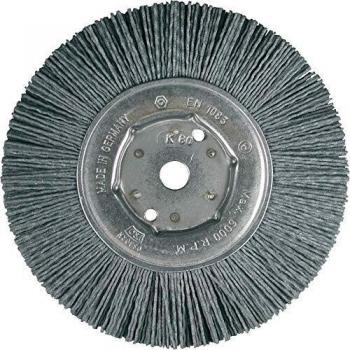 Brosse à Poils Ronds D200 mm K120 mm