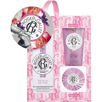 Cofre Aromas de Té Roger & Gallet