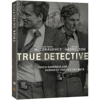 DVD True detective, saison 1