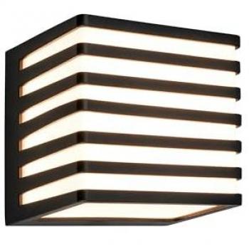Telefunken Wandleuchte LED, spritzwasser
