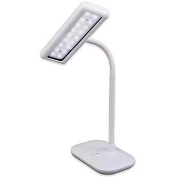 Briloner Daylight LED Table Lamp White Plastic