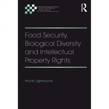 Vitalsource Technologies, Inc. Food Security, Biological Diversity And Intellectual Property Rights