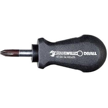 Destornillador Cruciforme Stahlwille 4734 1