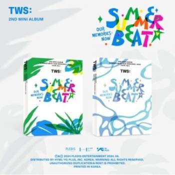 TWS 2nd Mini Album: Summer Beat