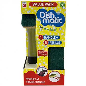 Dishmatic Essentials Basis-Sparpaket