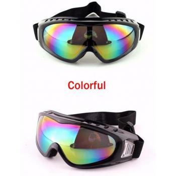 Padded Outdoor Sport Glasses