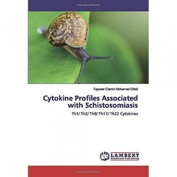 Cytokine Profiles Associated with Schistosomiasis: Th1/ Th2/ Th9/ Th17/ Th22 Cytokines