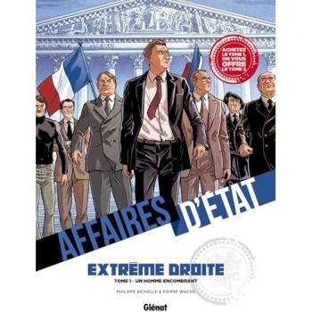 Pack Affaires d'Etat