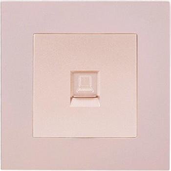 COSWALL E20 Series CAT5E RJ45 Computer Outlet