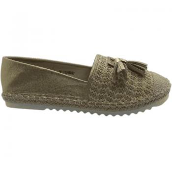 Alpárgata Beige 1956HST para Mujer