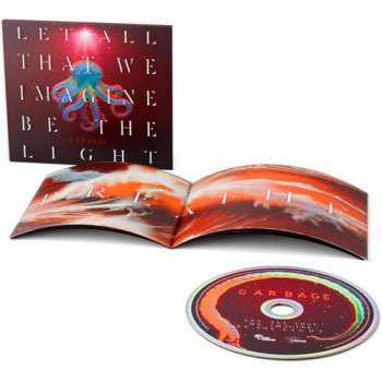 Garbage – Lass alles, was wir uns vorstellen können, das Licht sein – CD (Digipak)