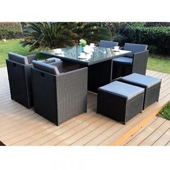 Suite Giardino U‑Design 8 Posti Resina Miami