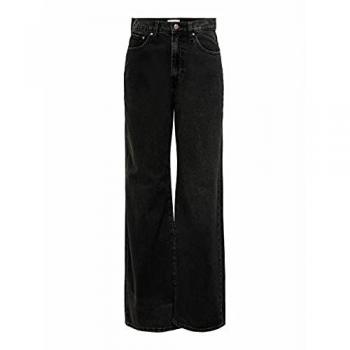 Only Hope Ex Hohe Taille Jeans für Damen