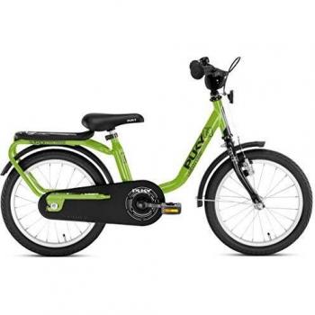 Z6 Green 16” Puky Kids Bike (2019)