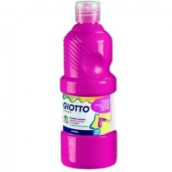 Pigmento Extra Fine Giotto 500ml Magenta