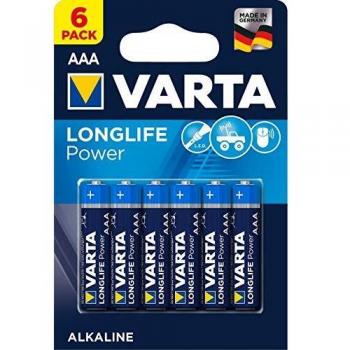Varta Size 312 Hearing Aid Batteries