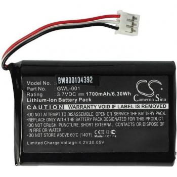 Wacom GWL-001 Tablet-Akku 1700 mAh