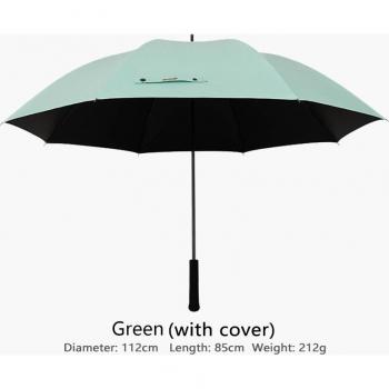 Parachase UV-Schutz Regenschirm für Frauen
