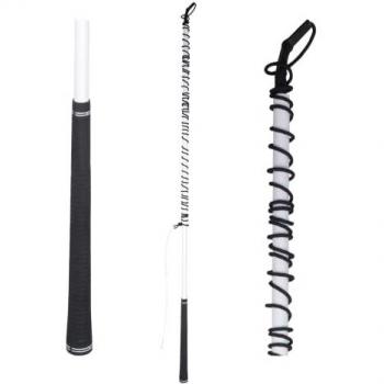 Vaulting Whip by Waldhausen, White Color