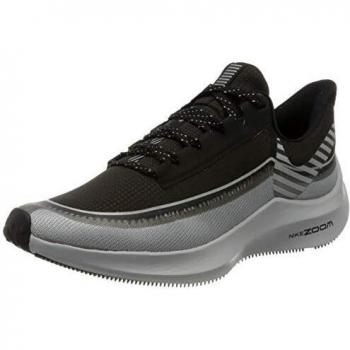 Zapatillas Nike Zoom Winflo 6 Shield para Mujer, Negro