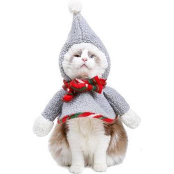Miaou-Merchandisien de Noël