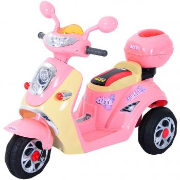 6V Chargeable Battery Kids Electric Ride On Toy Car