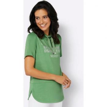 T-shirt 50% Modal Pomme Helline