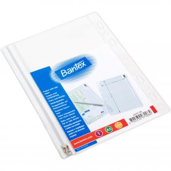 Bandeau de Stockage A4 Perforé – Lot 10 Bantex 100550062
