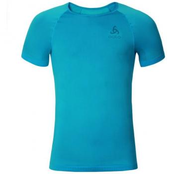 Odlo Herren X‑Light Baselayer T-Shirt Evolution Blau Jade L