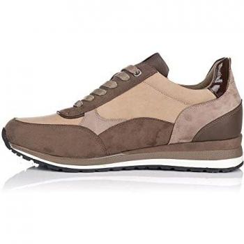 Zapatillas Refresh 170133 para Mujer en color Taupe