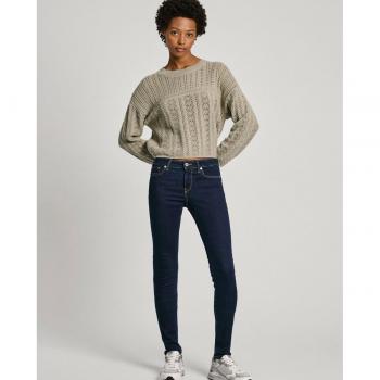 Pepe Jeans Donna Pl204728XH0 – Denim Sostenibile