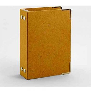 Traveler's Notebook Passport Size Binder Insert 016