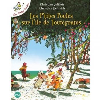 Les P'tites Poules sur l'île de
