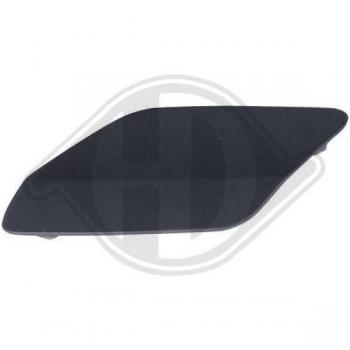 Diederichs 2216867 Bumper Cover for Volkswagen