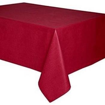 Wellindal Nappe 150×150 cm – Écran Anti‑tâche Olympia