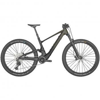 Scott E-Mountainbike 29 Lumen eRIDE 910 Herren schwarz M
