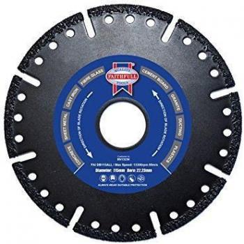 Specialist 115 mm Diamond Blade – All‑Cut (DB115ALL)