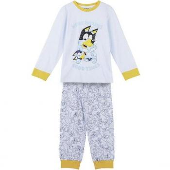 Pijama Largo Infantil Bluey