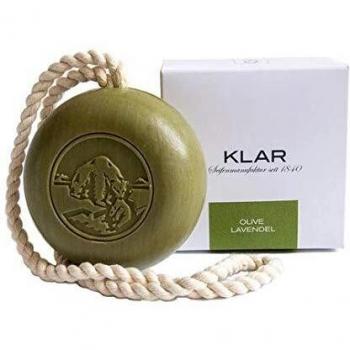 Klar Lavender Olive Soap