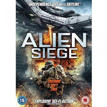 Alien Siege [DVD