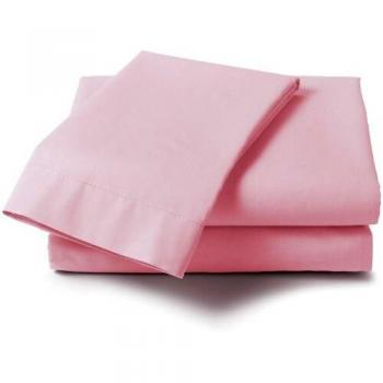 Pastel V-Pattern Pillowcase (Cotton/Polyester Blend)