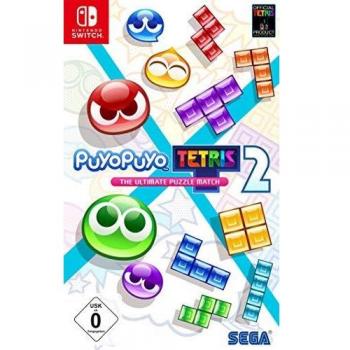 Puyo Puyo Tetris 2 Nintendo Switch