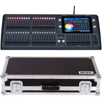 Console Luci ChamSys QuickQ 30