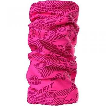 DYNAFIT Pink Halstuch – Größe 1 (One Size)