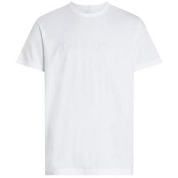 Calvin Klein Underwear T-Shirt 000NM2748E Weiß Regular Fit L male