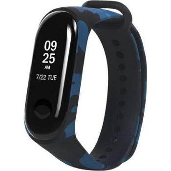 Replacement Camouflage Strap for Xiaomi Mi Band 3/4